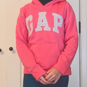 Girls GAP hoodie
